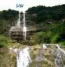Kynrem Falls - The Seventh Highest Waterfall In India