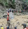 North Sikkim Landslip: 2,464 Tourists Safely Evacuated