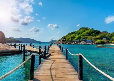 Rainy Season In Maldives